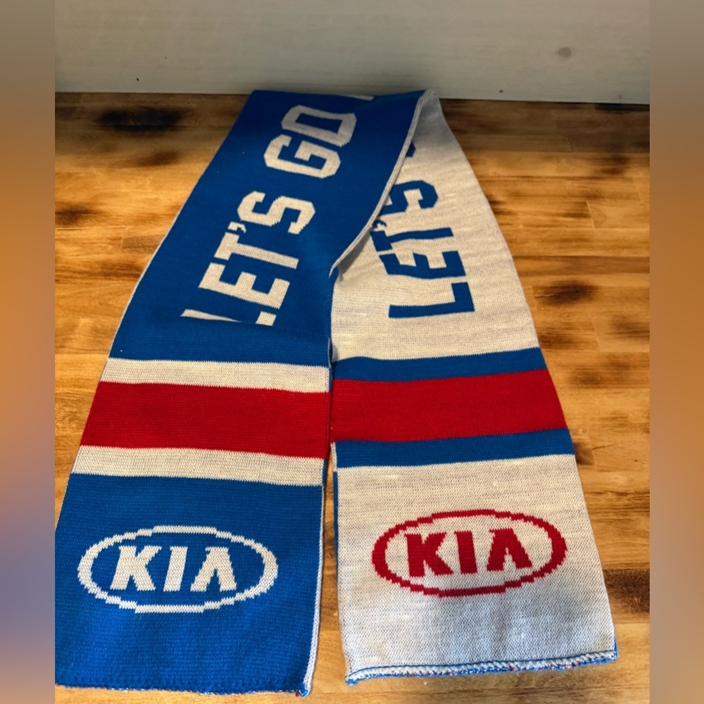 New York Rangers Scarf